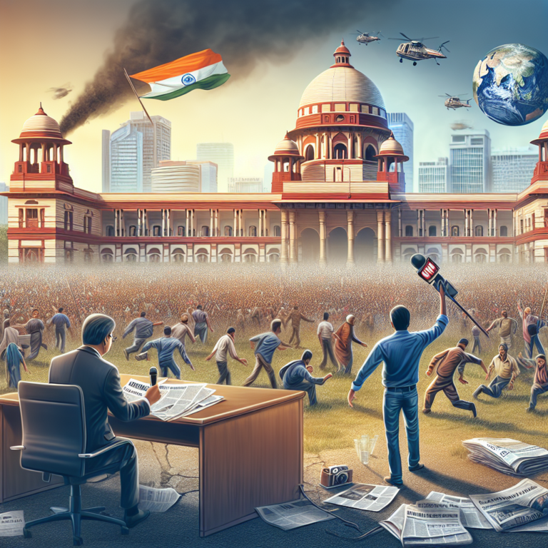भारत की अंतरराष्ट्रीय स्थिति: वास्तविकता और धारणाएँ | भारत समाचार