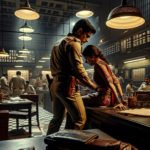 <p><strong>"थाने में रिश्वत का बड़ा खुलासा: SI और पुलिसकर्मी का वीडियो वायरलेस, राजनांदगांव में सस्पेंड!"</strong></p>