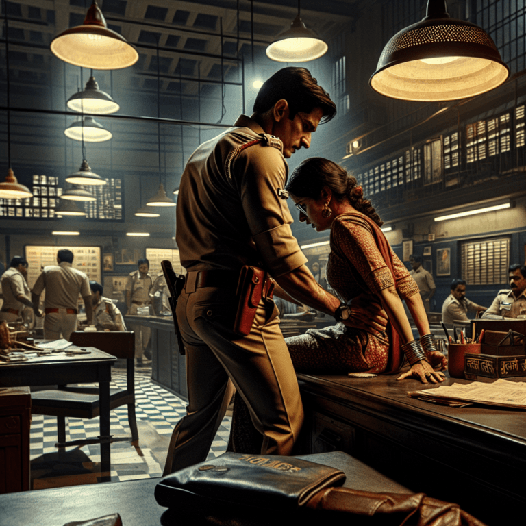 <p><strong>"थाने में रिश्वत का बड़ा खुलासा: SI और पुलिसकर्मी का वीडियो वायरलेस, राजनांदगांव में सस्पेंड!"</strong></p>