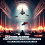 डीपीआई का बड़ा कदम: अंग्रेजी माध्यम स्कूलों की जानकारी मांगी, प्रदेशभर के संयुक्त संचालकों को भेजा आदेश!