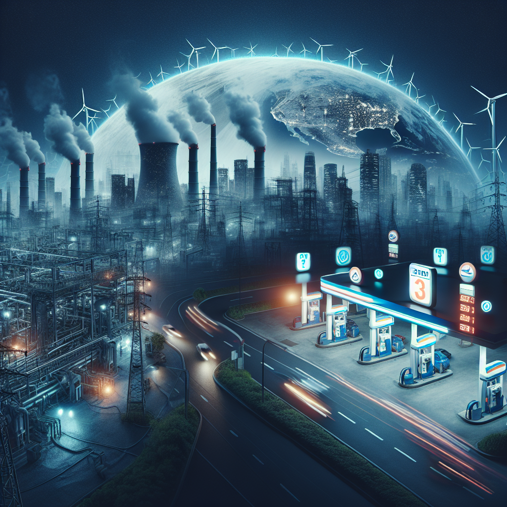 वैश्विक ऊर्जा संकट: तुर्की ऊर्जा मंत्री ने कहा 'सभी संकटों की जननी'