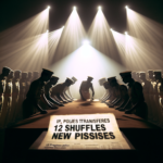 <p><strong>"योगी सरकार का बड़ा कदम: 12 IPS और 35 PPS अफसरों के तबादले, किसे मिली नई जिम्मेदारी? जानें पूरी लिस्ट!"</strong></p>