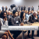 क्या दुनिया की अर्थव्यवस्था डिफ्लेशन की ओर बढ़ रही है?