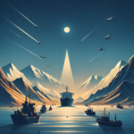 होरमुज जलडमरूमध्य में नाजुक ceasefire के बीच जहाजों की सतर्कता बढ़ी