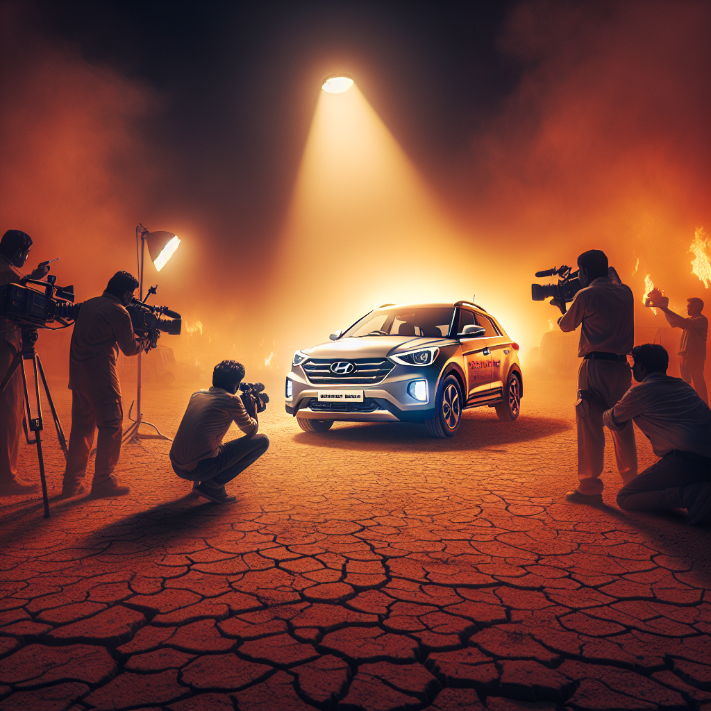 हॉट समर डील: नई हुंडई क्रेटा समर एडिशन केवल ₹12.06 लाख में, जानें सभी 16 वेरिएंट्स की कीमत! Web Morcha हॉट समर डील: नई हुंडई क्रेटा समर एडिशन केवल ₹12.06 लाख में, जानें सभी 16 वेरिएंट्स की कीमत!