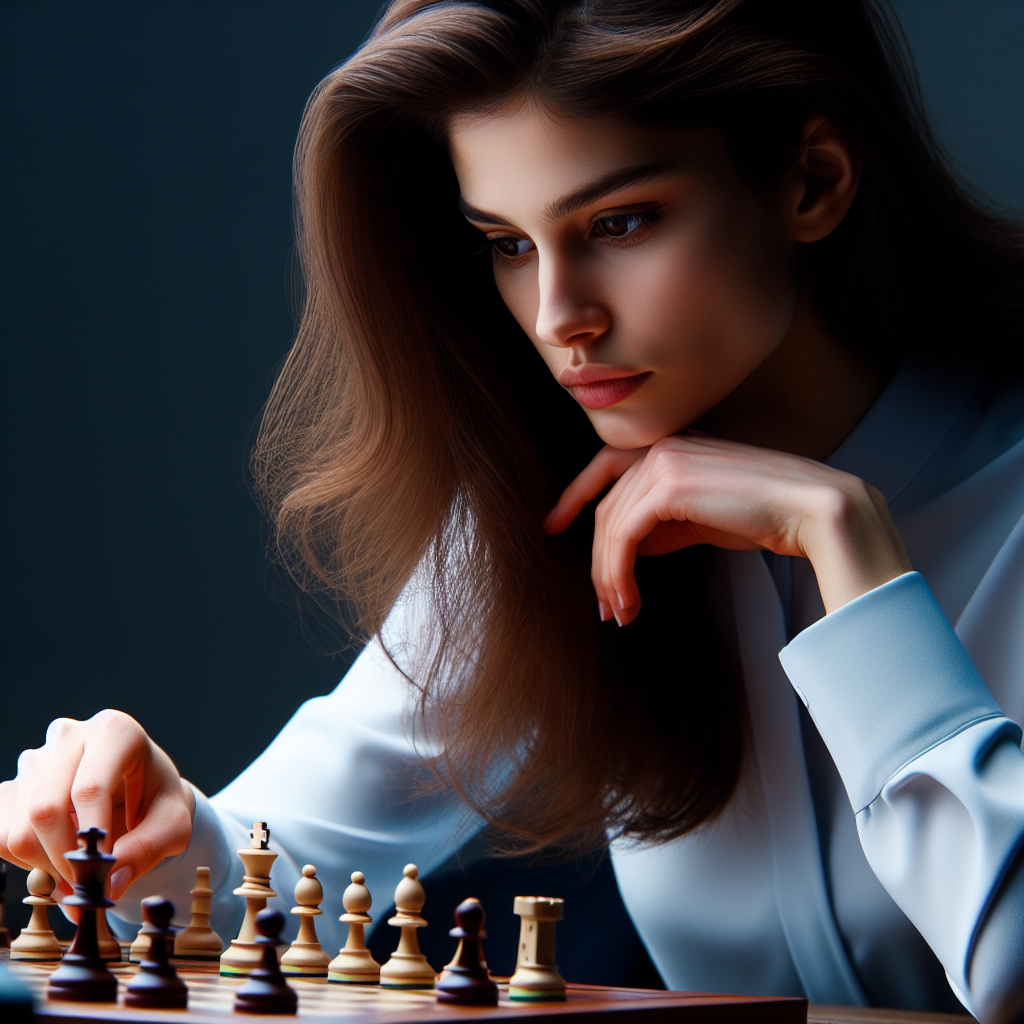 कैंडिडेट्स शतरंज: R वैषाली ने चार राउंड पहले अकेली बढ़त बनाई Web Morcha कैंडिडेट्स शतरंज: R वैषाली ने चार राउंड पहले अकेली बढ़त बनाई