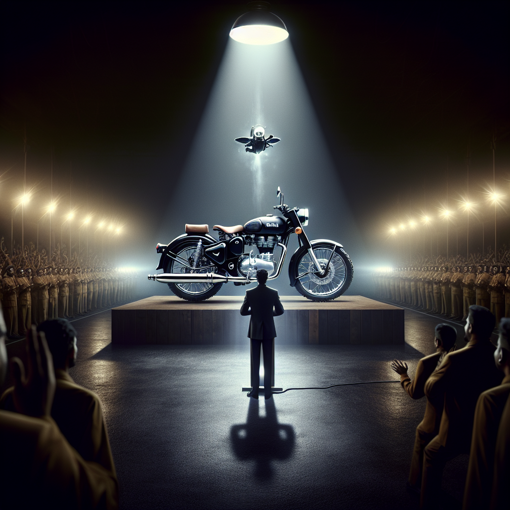 ज्ञान की उड़ान: Royal Enfield की पहली इलेक्ट्रिक बाइक Flying Flea C6 भारत में लॉन्च, कीमत ₹2.79 लाख से! Web Morcha ज्ञान की उड़ान: Royal Enfield की पहली इलेक्ट्रिक बाइक Flying Flea C6 भारत में लॉन्च, कीमत ₹2.79 लाख से!