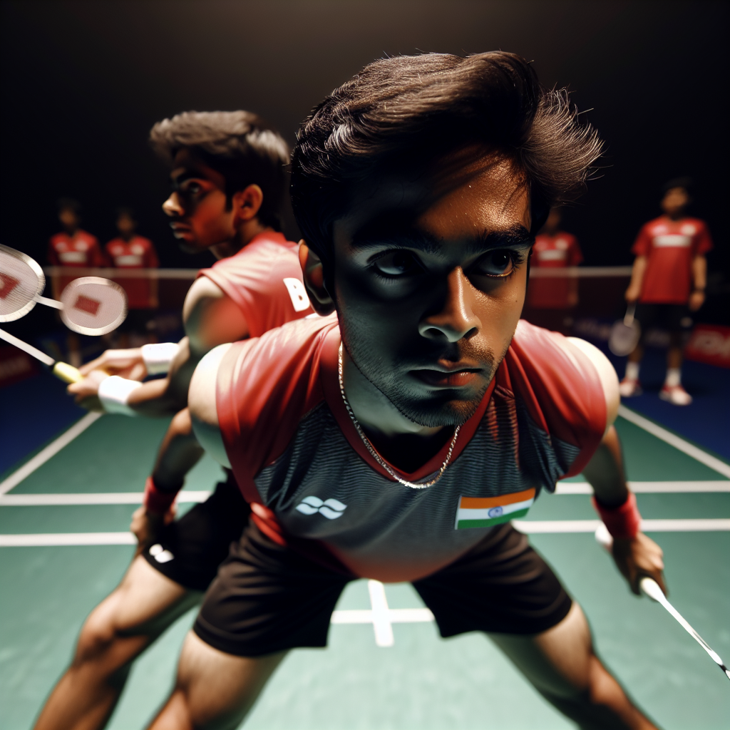 आसियाई चैंपियनशिप: आयुष शेट्टी का सामना जोनाथन क्रिस्टी से, भारत को मेडल के मौके!