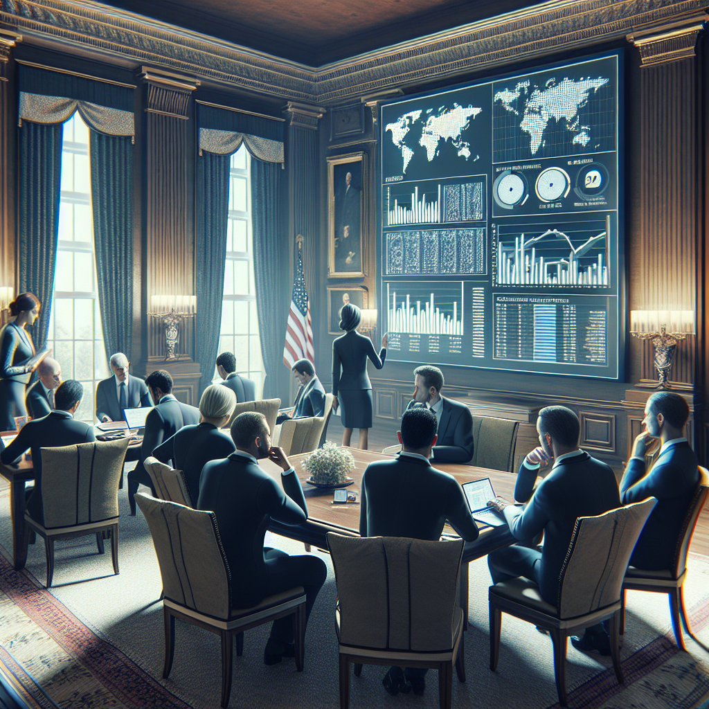 व्हाइट हाउस कर्मचारियों को भविष्यवाणी बाजार पर दांव लगाने से रोका गया