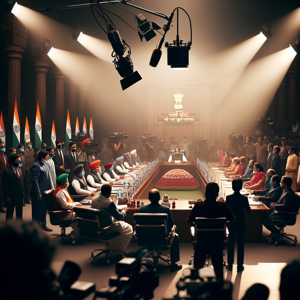 <p><strong>"छत्तीसगढ़ मंत्रिपरिषद की बैठक 15 अप्रैल को: महत्वपूर्ण मुद्दों पर हो सकती है चर्चा!"</strong></p> Web Morcha "छत्तीसगढ़ मंत्रिपरिषद की बैठक 15 अप्रैल को: महत्वपूर्ण मुद्दों पर हो सकती है चर्चा!"