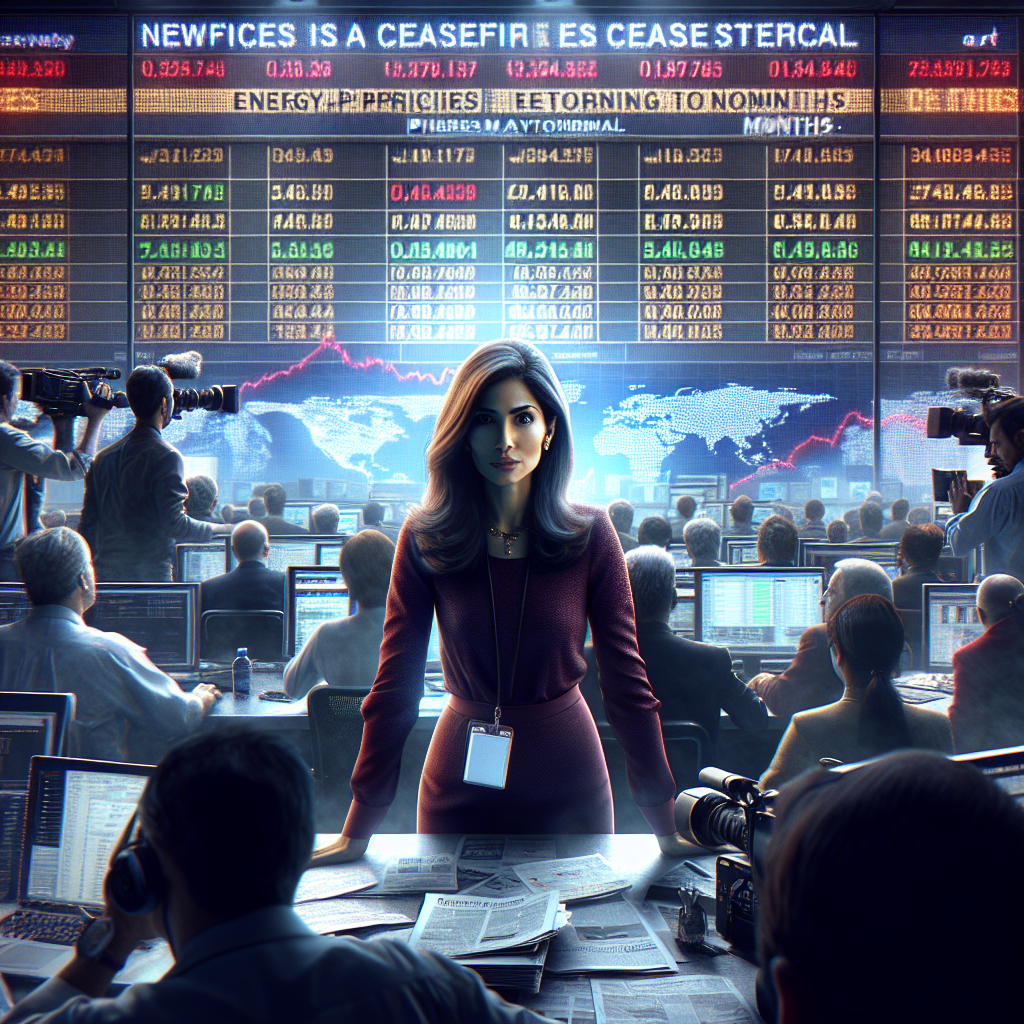 सीजफायर के बावजूद, एनर्जी कीमतें सामान्य होने में 'महिने' लगेंगे: विश्लेषक Web Morcha सीजफायर के बावजूद, एनर्जी कीमतें सामान्य होने में ‘महिने’ लगेंगे: विश्लेषक