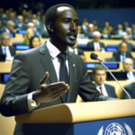 सेनेगल पीएम ने ट्रंप को बताया 'वैश्विक अस्थिरता का एजेंट'