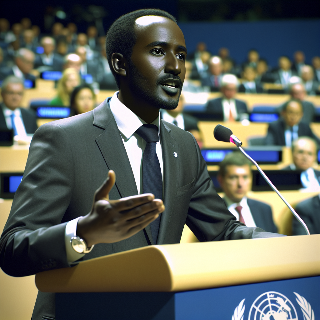 सेनेगल पीएम ने ट्रंप को बताया 'वैश्विक अस्थिरता का एजेंट'