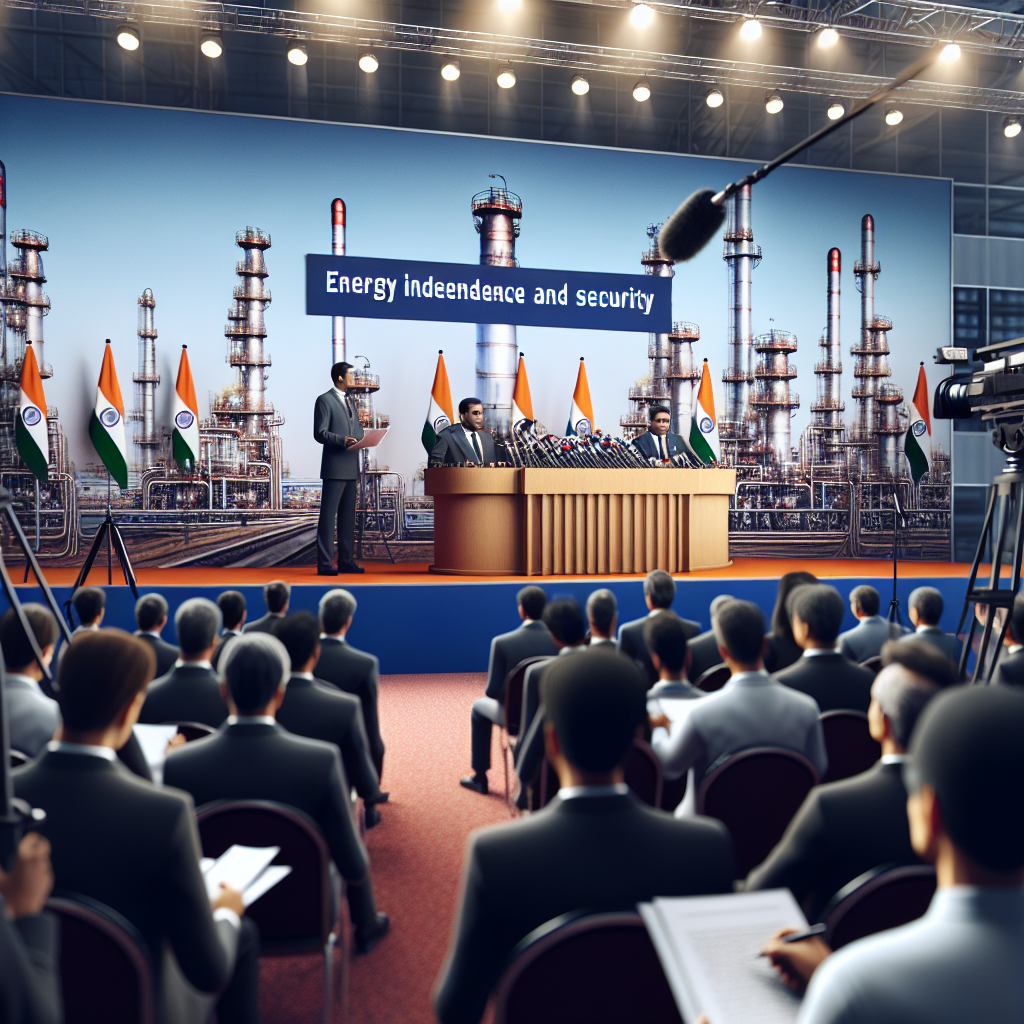 ONGC की नई पहल: भारत की ऊर्जा निर्भरता और सुरक्षा पर बड़ी घोषणा Web Morcha Trusted Source Badge