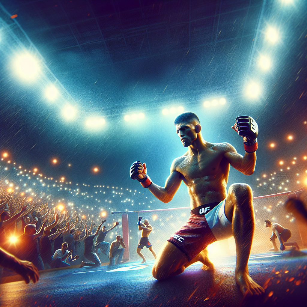 UFC: डेनियल रोड्रिगेज का आठ महीने बाद वापसी का इरादा! Web Morcha sitename%