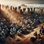 गाज़ा: 6 महीनों बाद भी परिवारों को मृतकों का अंतिम संस्कार नहीं मिला