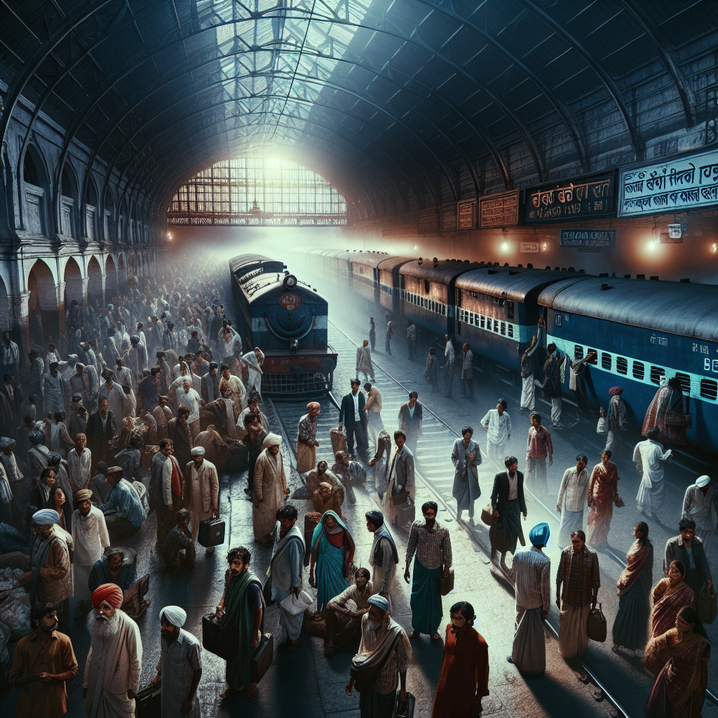 <p><strong>"यात्रियों के लिए राहत की खबर: एलटीटी-हावड़ा-एलटीटी के बीच चलेगी स्पेशल ट्रेन, SECR ने की घोषणा!"</strong></p> Web Morcha "यात्रियों के लिए राहत की खबर: एलटीटी-हावड़ा-एलटीटी के बीच चलेगी स्पेशल ट्रेन, SECR ने की घोषणा!"