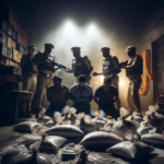 <p><strong>दुर्ग न्यूज़: पंजाब के तस्करों से छत्तीसगढ़ में 18.69 लाख की हेरोइन जब्त, चार गिरफ्तार – किराए के मकान में चल रहा था नशे का गंदा खेल!</strong></p>