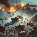 <p><strong>बड़ी खबर: जांजगीर में रेत का अवैध उत्खनन, 22 वाहन जब्त! बिलासपुर में कालाबाजारी का पर्दाफाश!</strong></p>