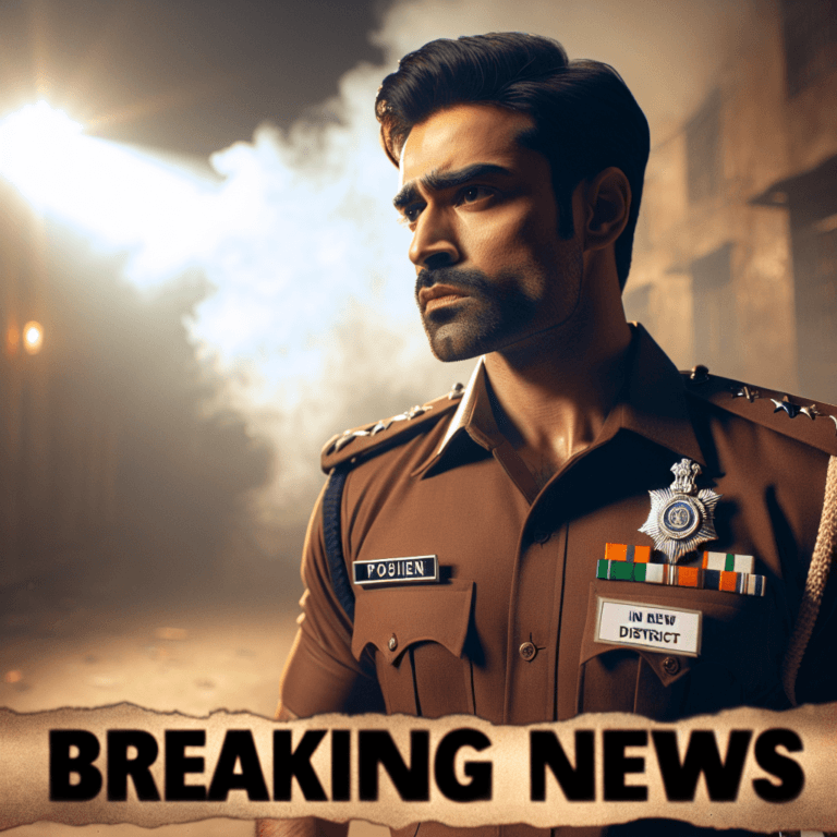 <p><strong>बिग ब्रेकिंग: 32 IPS अफसरों को नए जिलों की कमान, जानिए आपके जिले में कौन संभालेगा सुरक्षा! DGP का क्राइम कंट्रोल प्लान तैयार!</strong></p>