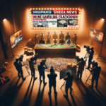 <p><strong>"रायपुर में ऑनलाइन सट्टा दबिश: हिस्ट्रीशीटर समेत 6 गिरफ्तार, 9 लाख की नगदी जब्त!"</strong></p>