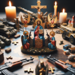 रूस और यूक्रेन ने ऑर्थोडॉक्स ईस्टर के लिए युद्ध विराम पर सहमति जताई