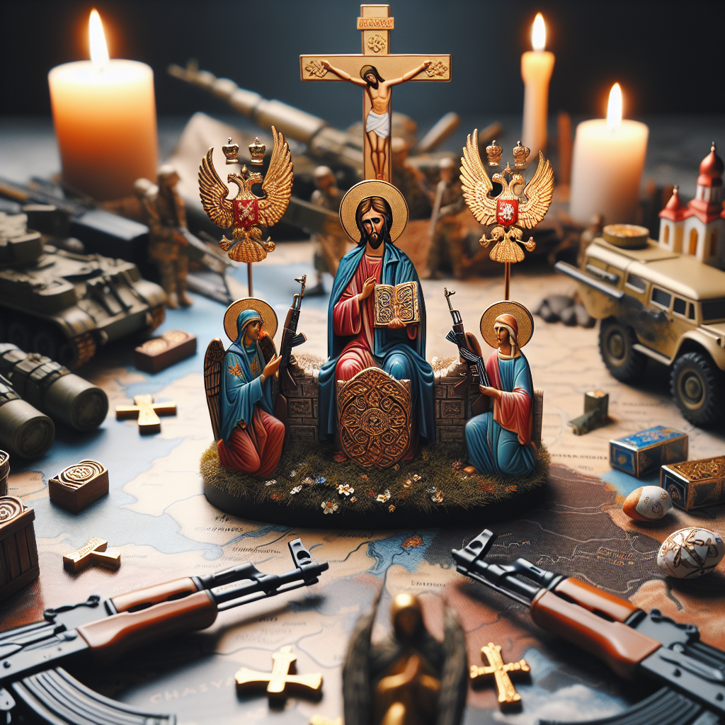 रूस और यूक्रेन ने ऑर्थोडॉक्स ईस्टर के लिए युद्ध विराम पर सहमति जताई Web Morcha रूस और यूक्रेन ने ऑर्थोडॉक्स ईस्टर के लिए युद्ध विराम पर सहमति जताई