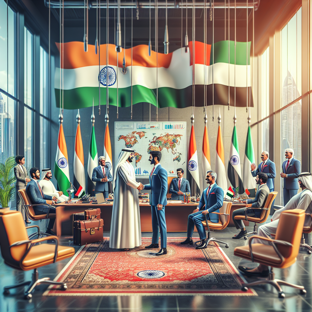 ऊर्जा क्षेत्र में भारत की बढ़ती कूटनीति: जयशंकर का यूएई दौरा