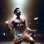 एशिया बैडमिंटन चैंपियनशिप: आयुष शेट्टी ने विश्व क्रमांक 4 को हराया!