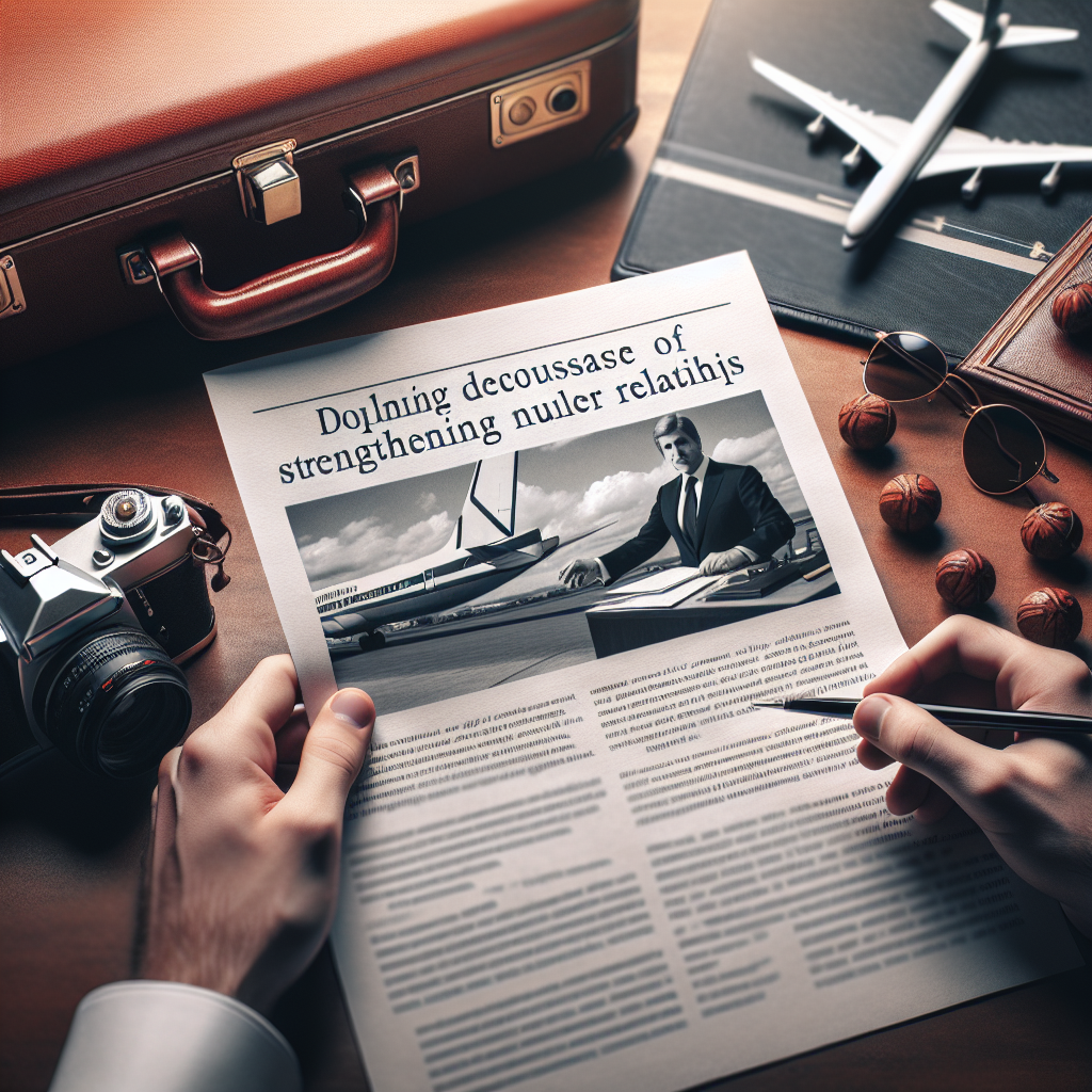 विदेश सचिव मिश्री की अमेरिका यात्रा समाप्त, परमाणु संबंध मजबूत करने पर चर्चा