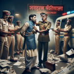 <p><strong>रायपुर में बड़ा खुलासा: रिश्वतखोर RTO बाबू गिरफ्तार, 14 हजार की घूस लेते एसीबी ने किया रंगे हाथ पकड़ा! जानें क्या थी वजह...</strong></p>