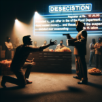 खाद्य विभाग में नौकरी का झांसा: 15 लाख के सौदे में ठगी, आरोपी गिरफ्तार, पैसे मांगने पर दी धमकी!