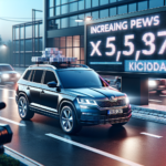 स्कोडा कोडियाक के दाम भारत में बढ़े, अधिकतम ₹53,267 रुपए!