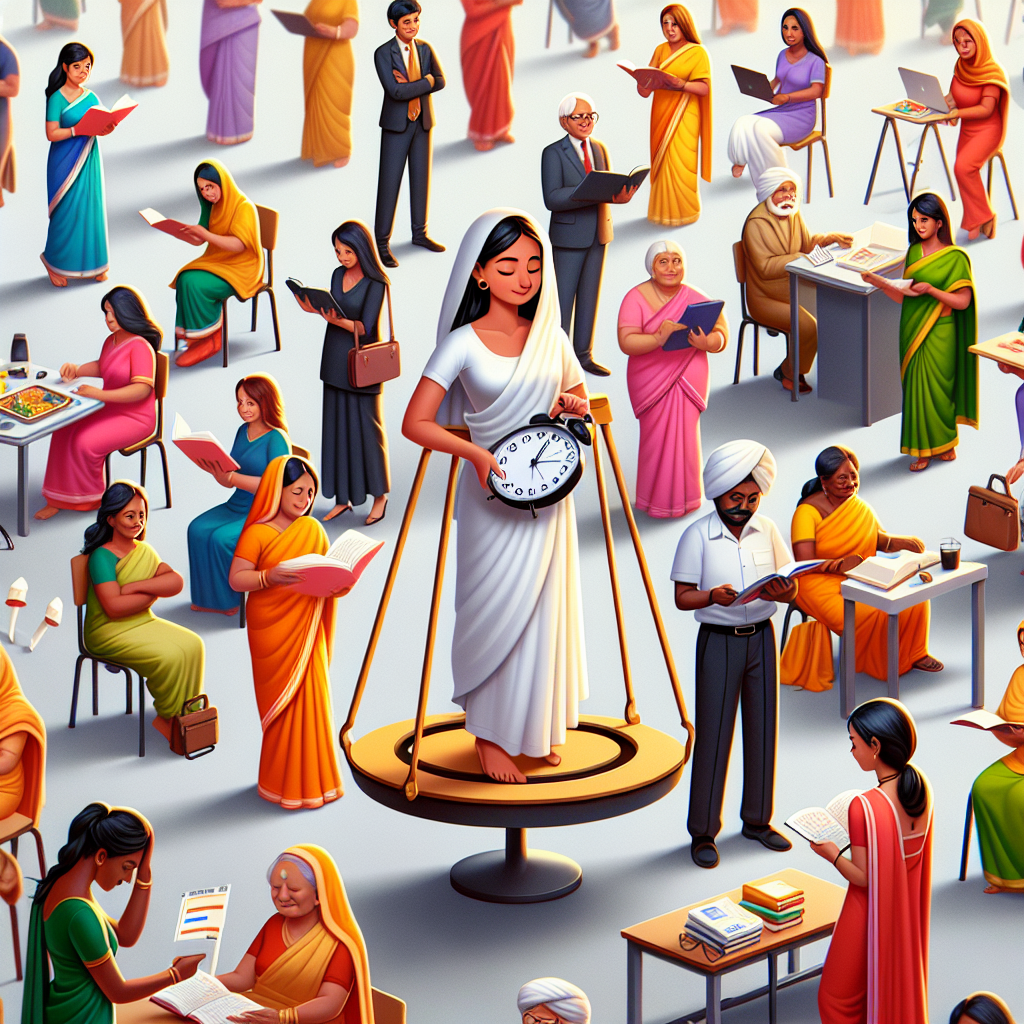 महिलाओं की भागीदारी: भारत का समय पर सुधार आवश्यक