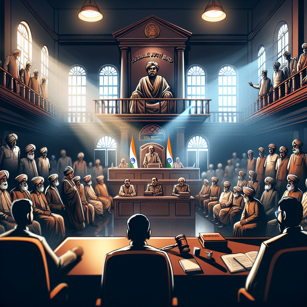 बिग ब्रेकिंग: बिलासपुर हाई कोर्ट ने किशोर न्याय बोर्ड में प्रधान न्यायाधीशों की नियुक्ति की, जानें आदेश की मुख्य बातें!