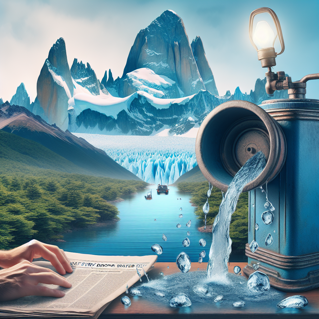 'हर बूँद महत्वपूर्ण: अर्जेंटीना की ग्लेशियरों के लिए चिंता'