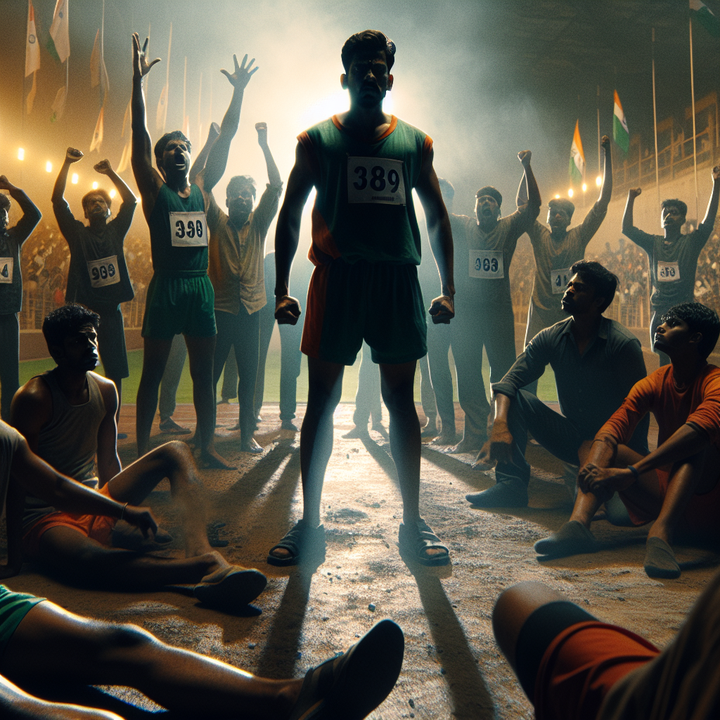 राजनांदगांव: खिलाड़ियों का जोरदार विरोध, स्टेट स्कूल मैदान में आयोजनों पर छाई अशांति!