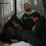 गाज़ा में इजरायली हमलों में सात फलस्तीनी मृत, संघर्ष जारी