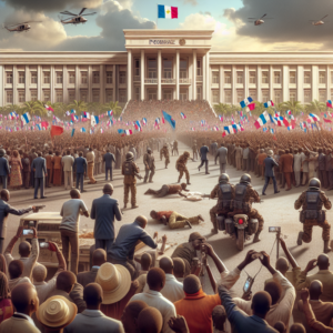 बेनिन के राष्ट्रपति चुनाव में क्या दांव पर है?