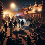 रायपुर में पुलिस का अदालती तड़का: अड्डेबाज और अवैध हथियार धारी पर चला कड़ा हाथ, 10 गिरफ्तार कर भेजे जेल!