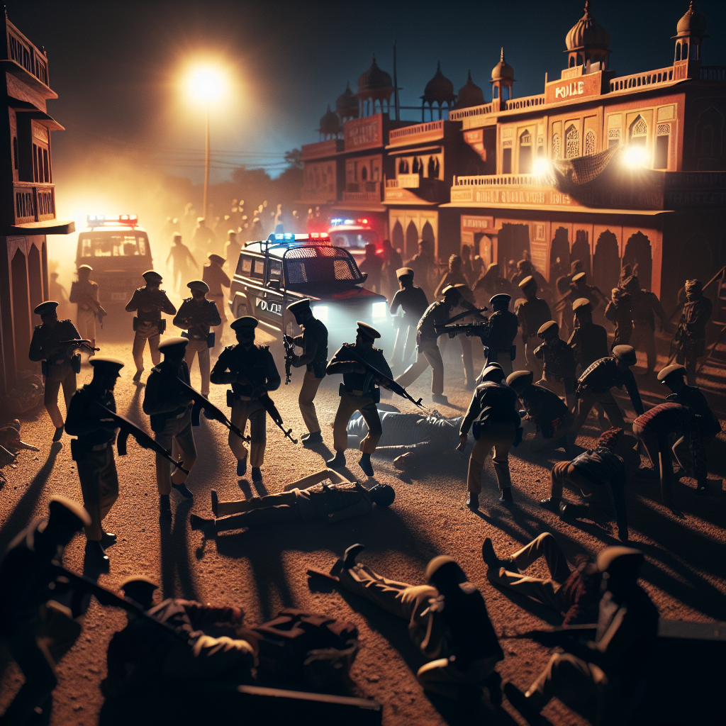 रायपुर में पुलिस का अदालती तड़का: अड्डेबाज और अवैध हथियार धारी पर चला कड़ा हाथ, 10 गिरफ्तार कर भेजे जेल!