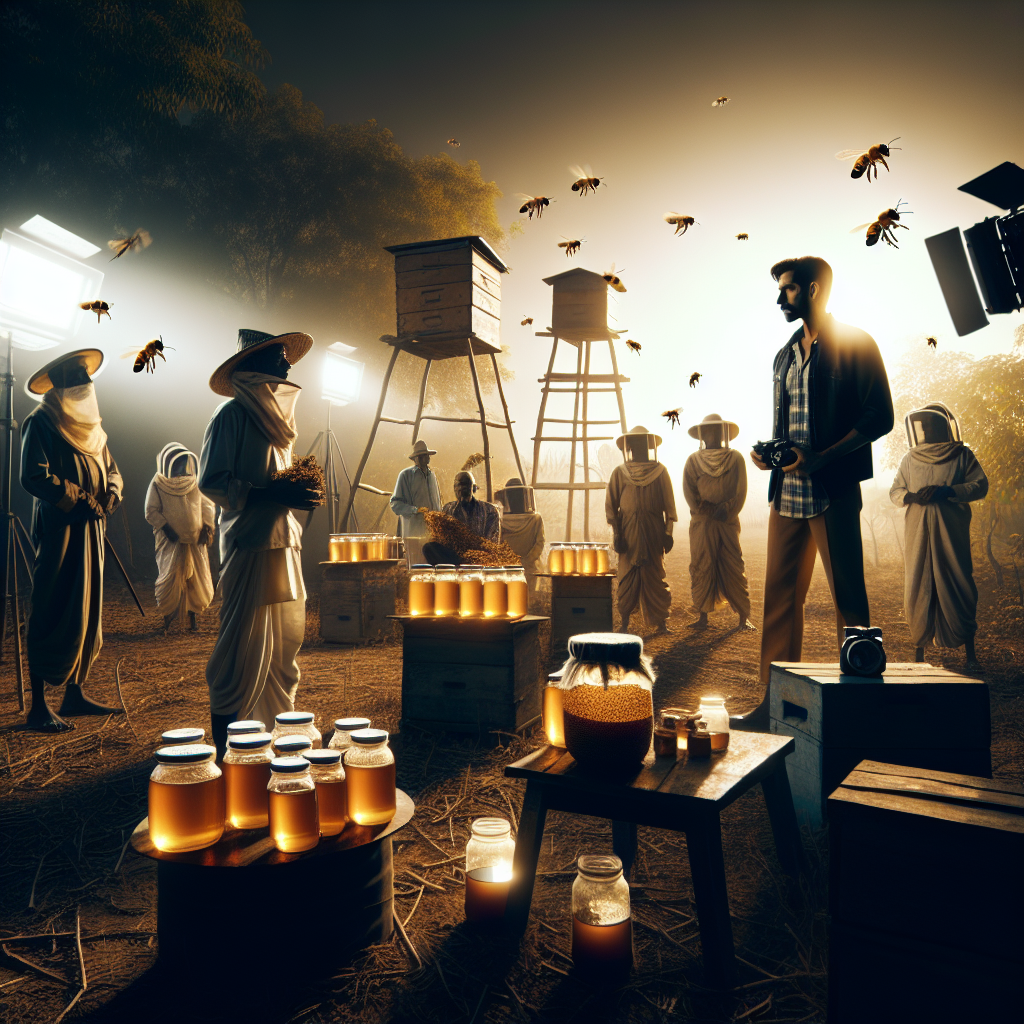 छत्तीसगढ़ में मधुमक्खी पालन का सुनहरा दौर: कम लागत में किसानों के लिए आय और रोजगार का नया स्वर्णिम अवसर!