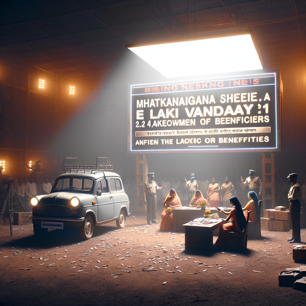 राजनांदगांव: महतारी वंदन योजना के तहत 2.4 लाख महिलाओं का होगा ई-केवाईसी, लाभार्थियों की बढ़ेगी संख्या!