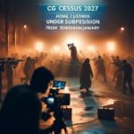 CG Census 2027: मकान सूचीकरण शुरू, अधिकारियों की निगरानी में 1 जनवरी से होगी गणना!