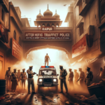 <p><strong>"रायपुर में हड़कंप: यातायात पुलिस के बाद अब थानों में पुलिसकर्मियों के तबादले, डीसीपी ने जारी की नई सूची!"</strong></p>