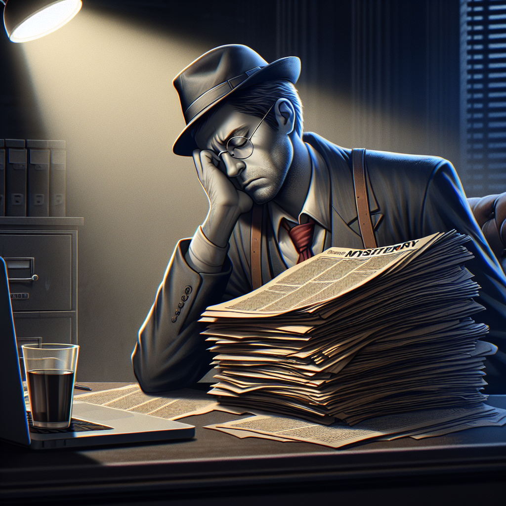 इस निराश ट्रंप मतदाता का एपस्टीन फाइल्स में घंटों खोजने का रहस्य!