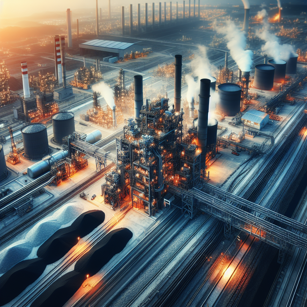 भारत और अमेरिका का ध्यान कोयला गैसीकरण पर केंद्रित