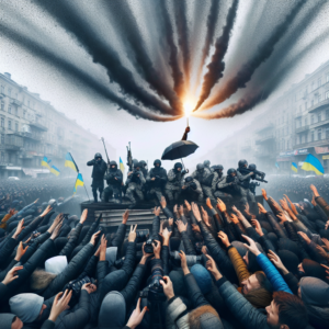 सच्ची शांति की आवश्यकता: यूक्रेन में ईस्टर संघर्ष का माहौल बरकरार