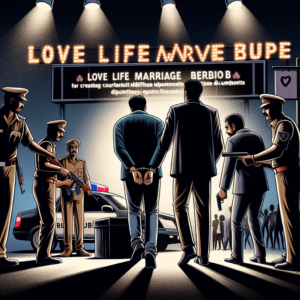 रायपुर का चौंकाने वाला खुलासा: लव लाइफ मैरिज ब्यूरो के ऑपरेशन में तीन और आरोपी गिरफ्तार, फर्जी आईडी बनाकर चलाते थे धंधा!