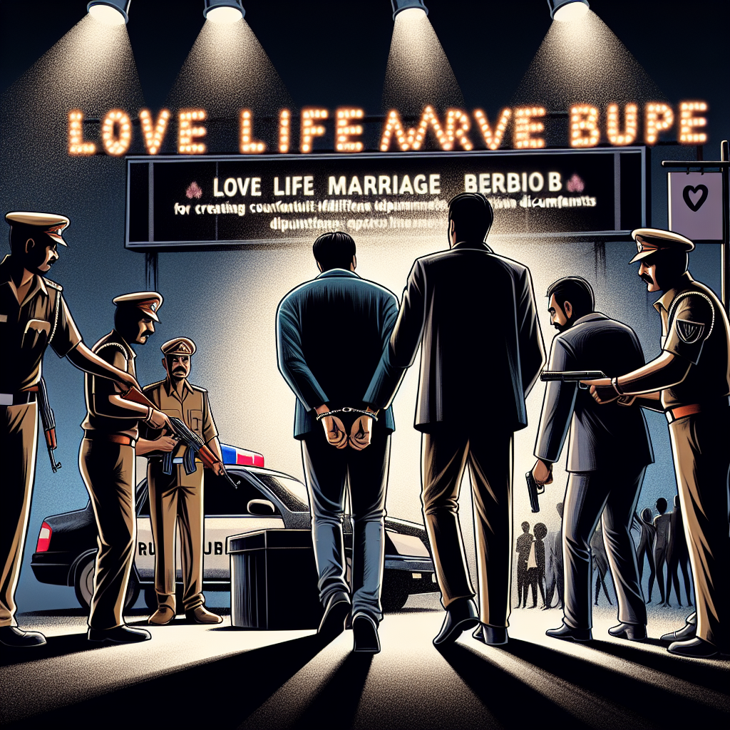 रायपुर का चौंकाने वाला खुलासा: लव लाइफ मैरिज ब्यूरो के ऑपरेशन में तीन और आरोपी गिरफ्तार, फर्जी आईडी बनाकर चलाते थे धंधा!